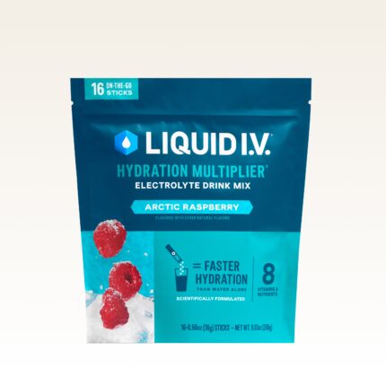 Arctic Raspberry Hydration Multiplier®