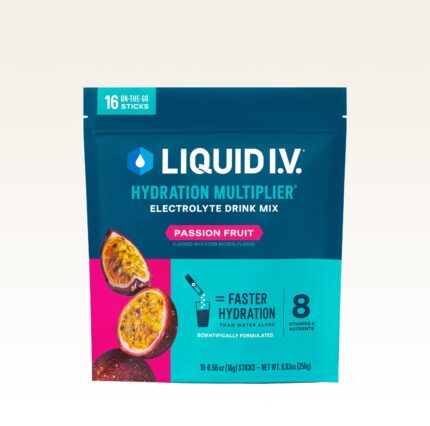 Passion Fruit Hydration Multiplier®