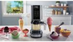 Ninja 1.4L CREAMi Ice Cream and Frozen Dessert Maker - Create Custom Desserts in Minutes