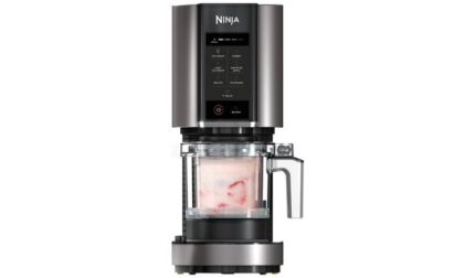 Ninja 1.4L CREAMi Ice Cream and Frozen Dessert Maker - Create Custom Desserts in Minutes
