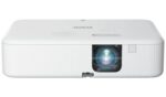 EPSON CO-FH02 Smart Full HD 1080p Projector with Android TV - Immersive 391-Inch Display