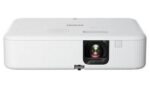 EPSON CO-FH02 Smart Full HD 1080p Projector with Android TV - Immersive 391-Inch Display