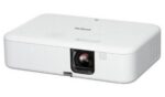 EPSON CO-FH02 Smart Full HD 1080p Projector with Android TV - Immersive 391-Inch Display