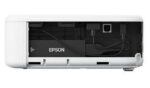EPSON CO-FH02 Smart Full HD 1080p Projector with Android TV - Immersive 391-Inch Display