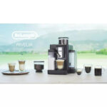 De'Longhi Rivelia EXAM440.55.B: The Ultimate Bean-to-Cup Coffee Machine for Your Perfect Brew