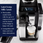 De'Longhi Rivelia EXAM440.55.B: The Ultimate Bean-to-Cup Coffee Machine for Your Perfect Brew