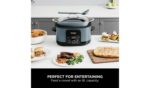 Ninja Foodi 8-in-1 8L Smart Multi-Cooker with Triple Fusion Heat Technology