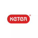 Keter Premier Tall 1400L Outdoor Storage Cupboard - Durable, Weather-Resistant Garden & Tool Organizer (4.6 x 2.4ft)