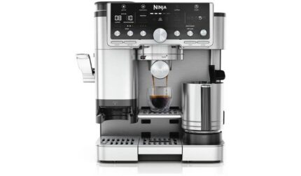 Ninja ES701UK Luxe Cafe Pro: Premium 3-in-1 Espresso, Cold Brew, and Filter Coffee Machine with Advanced Features