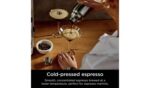 Ninja ES701UK Luxe Cafe Pro: Premium 3-in-1 Espresso, Cold Brew, and Filter Coffee Machine with Advanced Features