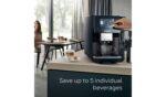 Siemens EQ700 TP713GB9: Your Ultimate Smart Bean-to-Cup Coffee Machine for Perfect Home Brews