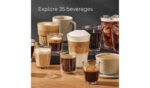 Siemens EQ700 TP713GB9: Your Ultimate Smart Bean-to-Cup Coffee Machine for Perfect Home Brews