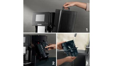 Siemens EQ700 TP713GB9: Your Ultimate Smart Bean-to-Cup Coffee Machine for Perfect Home Brews