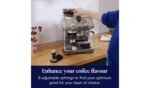 De'Longhi La Specialista Art Evo: Your Ultimate Bean to Cup Coffee Machine for Cafe-Quality Brews at Home
