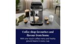 De'Longhi ECAM290.83.TB Mag Evo: Premium Bean-to-Cup Coffee Machine for Authentic Italian Espresso