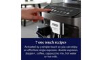De'Longhi ECAM290.83.TB Mag Evo: Premium Bean-to-Cup Coffee Machine for Authentic Italian Espresso