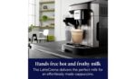 De'Longhi ECAM290.83.TB Mag Evo: Premium Bean-to-Cup Coffee Machine for Authentic Italian Espresso
