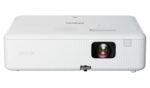 EPSON CO-W01 WXGA Portable Projector for Home Entertainment and Presentations