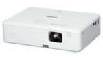 EPSON CO-W01 WXGA Portable Projector for Home Entertainment and Presentations