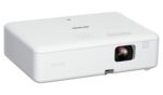 EPSON CO-W01 WXGA Portable Projector for Home Entertainment and Presentations