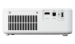 EPSON CO-W01 WXGA Portable Projector for Home Entertainment and Presentations