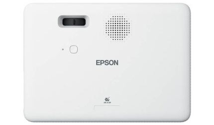 Epson CO-FH01 Full HD 1080p Projector - 391-Inch Immersive Display & 3000 Lumens