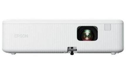 Epson CO-FH01 Full HD 1080p Projector - 391-Inch Immersive Display & 3000 Lumens