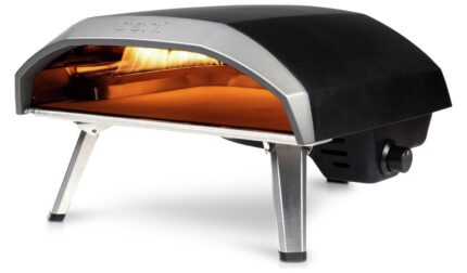 Ooni Koda 16 Gas-Powered Pizza Oven - Authentic Neapolitan Pizza in 60 Seconds