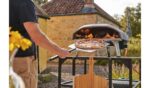 Ooni Koda 16 Gas-Powered Pizza Oven - Authentic Neapolitan Pizza in 60 Seconds