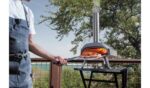 Ooni Karu 12 Multi-Fuel Pizza Oven: Authentic Stone-Baked Pizza Anywhere, Ready in Minutes