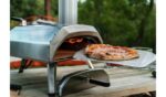 Ooni Karu 12 Multi-Fuel Pizza Oven: Authentic Stone-Baked Pizza Anywhere, Ready in Minutes