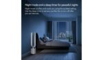 Dyson PC1 Cool Air Purifier with HEPA H13 Filtration - Advanced Room Purification and Cooling