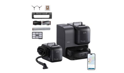 Eufy Omni E28: The Ultimate Robot Vacuum, Mop, and Detachable Deep Cleaner for a Spotless Home