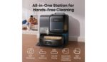 Eufy Omni E28: The Ultimate Robot Vacuum, Mop, and Detachable Deep Cleaner for a Spotless Home
