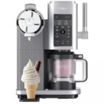 Ninja Swirl CREAMi: Effortless Soft Serve & Ice Cream Maker for Delicious Homemade Desserts
