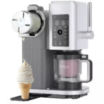 Ninja Swirl CREAMi: Effortless Soft Serve & Ice Cream Maker for Delicious Homemade Desserts