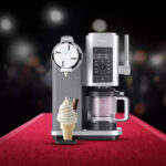 Ninja Swirl CREAMi: Effortless Soft Serve & Ice Cream Maker for Delicious Homemade Desserts