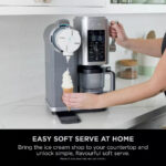 Ninja Swirl CREAMi: Effortless Soft Serve & Ice Cream Maker for Delicious Homemade Desserts