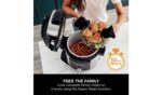 Ninja Foodi MAX 15-in-1 SmartLid 7.5L Multi Cooker Air Fryer with Steam Roast Function