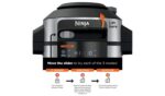 Ninja Foodi MAX 15-in-1 SmartLid 7.5L Multi Cooker Air Fryer with Steam Roast Function