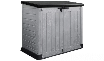 Keter Store It Out Max 1200L Garden Storage Shed - Durable 5 x 3ft Outdoor Organizer