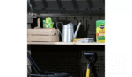 Keter Store It Out Max 1200L Garden Storage Shed - Durable 5 x 3ft Outdoor Organizer