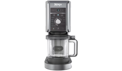 Ninja CREAMi Deluxe 1.19L: Craft Perfect Ice Cream, Sorbet, Gelato & More!