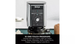 Ninja CREAMi Deluxe 1.19L: Craft Perfect Ice Cream, Sorbet, Gelato & More!