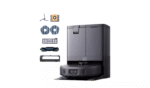 eufy X10 Pro Omni: Advanced Robot Vacuum & Mop with All-in-One Station for a Spotless Home
