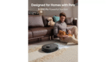 eufy X10 Pro Omni: Advanced Robot Vacuum & Mop with All-in-One Station for a Spotless Home