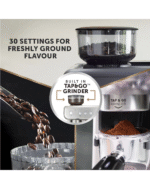 Breville VCF126 Barista Max Espresso Coffee Machine - Professional Cafe Quality at Home