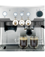 Breville VCF126 Barista Max Espresso Coffee Machine - Professional Cafe Quality at Home