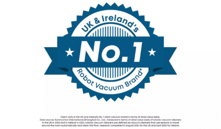 eufy G50 Hybrid Robot Vacuum & Mop with Auto-Detangle Brush - Powerful 4000Pa Suction, Smart Navigation, and Effortless Pet Hair Removal