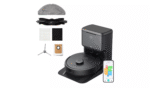 Eufy L60 Hybrid Self-Emptying Robot Vacuum and Mop with Advanced Lidar Navigation